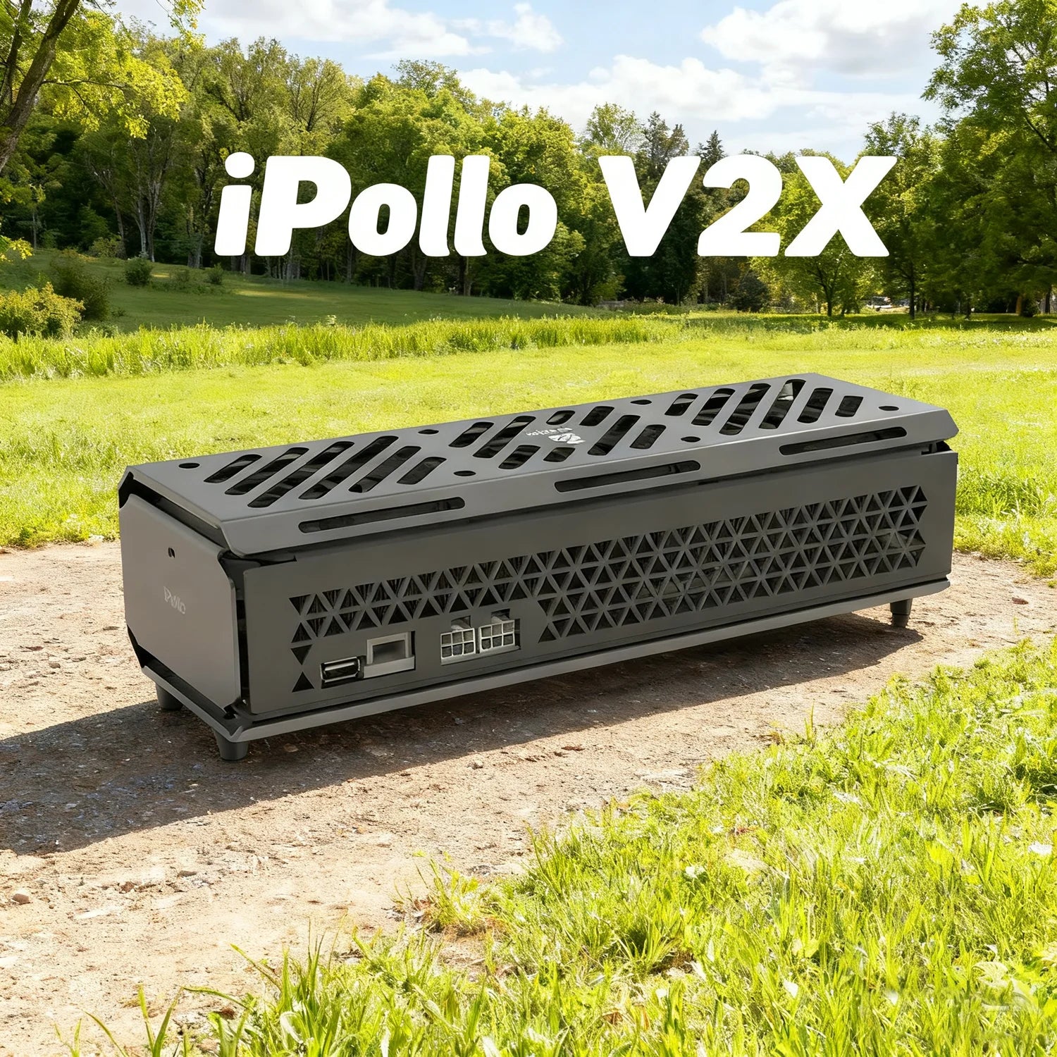 New ETC Miner iPollo V2X 1200Mh/s 165W EtHash Algorithm ipollo ETC ASIC Miner V2X 1.2G ETC Mining iPollo ETC Coin Low Noise Mine