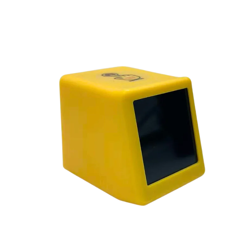 NM TV Miner Official Smart TV 1060KH/s 1W Nerdminer V2 ESP32 BTC SOLO Lottery Miner Home Office Clock Gift