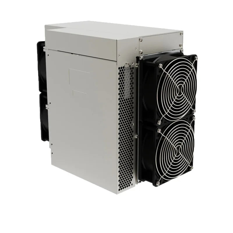 New Released KAS Mining KASPA ICERIVER KAS KS5L KAS Miner Mining KASPA KHeavyHash algorithm with 12t hashrate 3400watts power