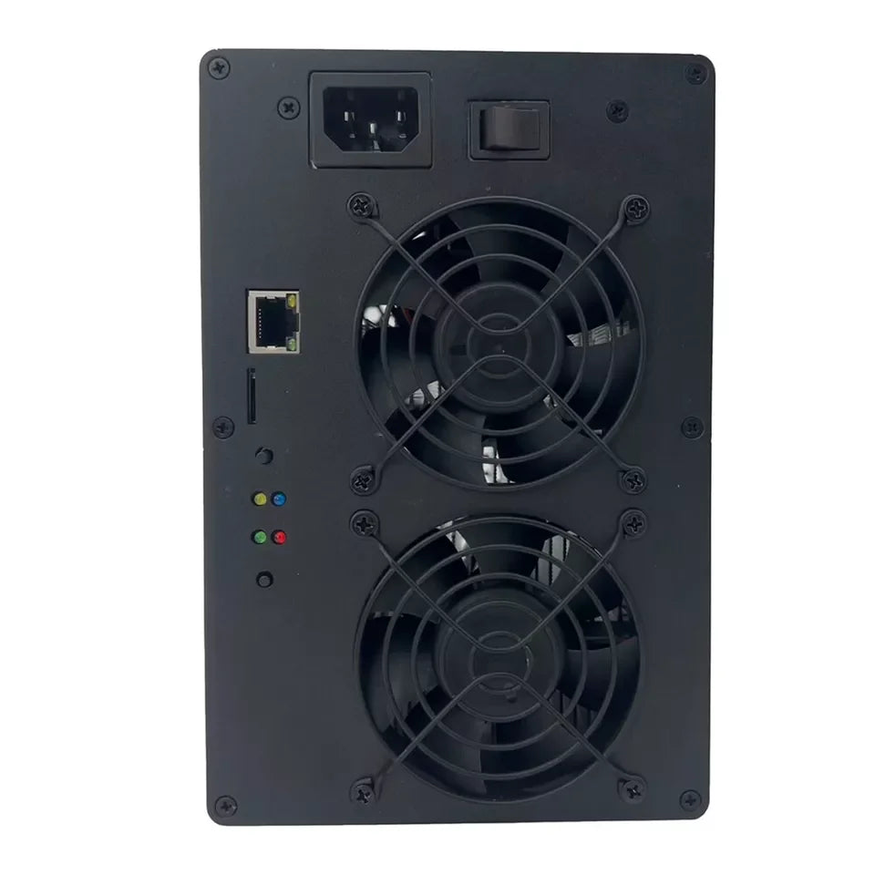 New VolcMiner D1 Mini Pre Miner LTC&Doge Coin Mining Machine 2.2Gh/s 500W Asic Miner  in Stock