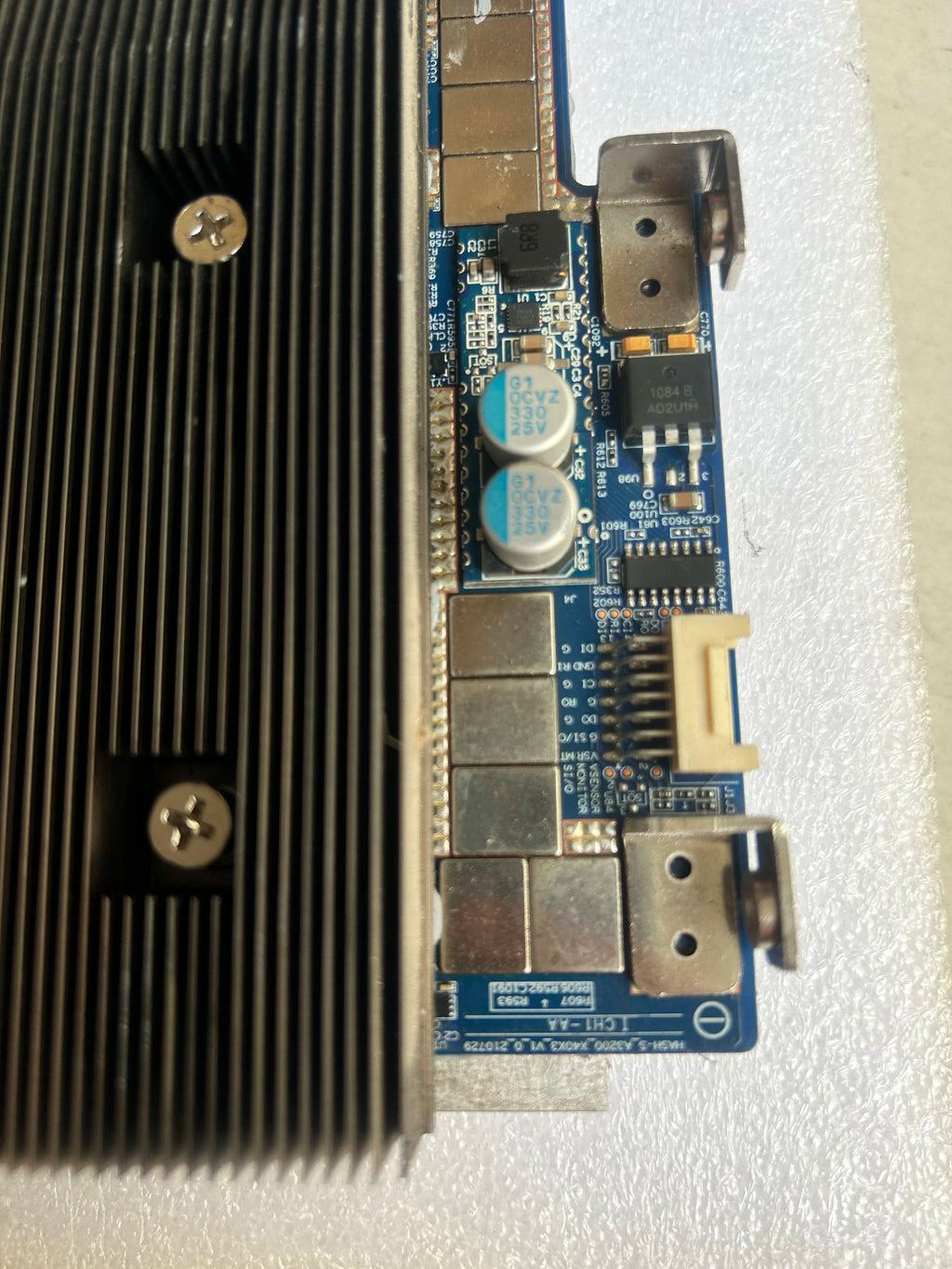 USED Avalon  Avalon A1166 81T HASH BOARD  highe SHA-256 BTC mining machine is better than ANTMINER