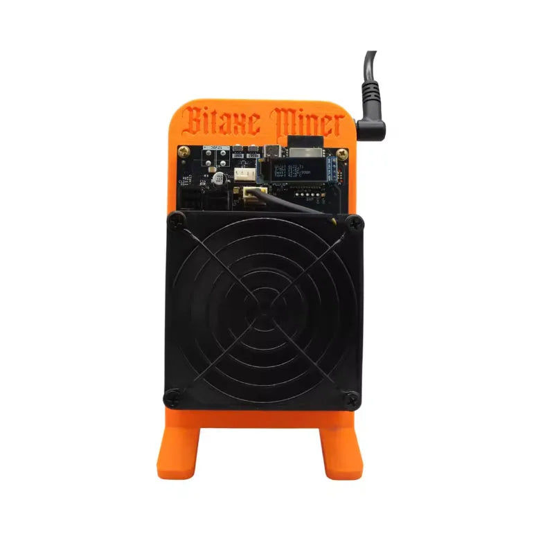 New 2025 Cryptos Miner Bitaxe Supra Hex 702 4.2Th/s 90W BM1368 Asic Chip Bitcoin Miner BTC Miners Bitcoin Mining Machine hot new