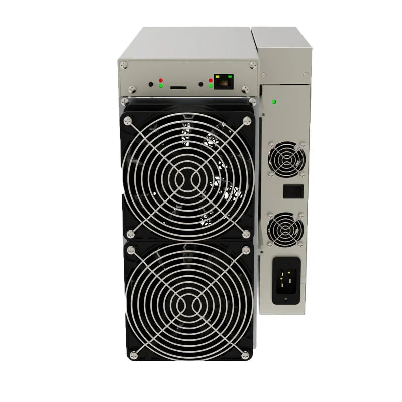 New Released KAS Mining KASPA ICERIVER KAS KS5L KAS Miner Mining KASPA KHeavyHash algorithm with 12t hashrate 3400watts power