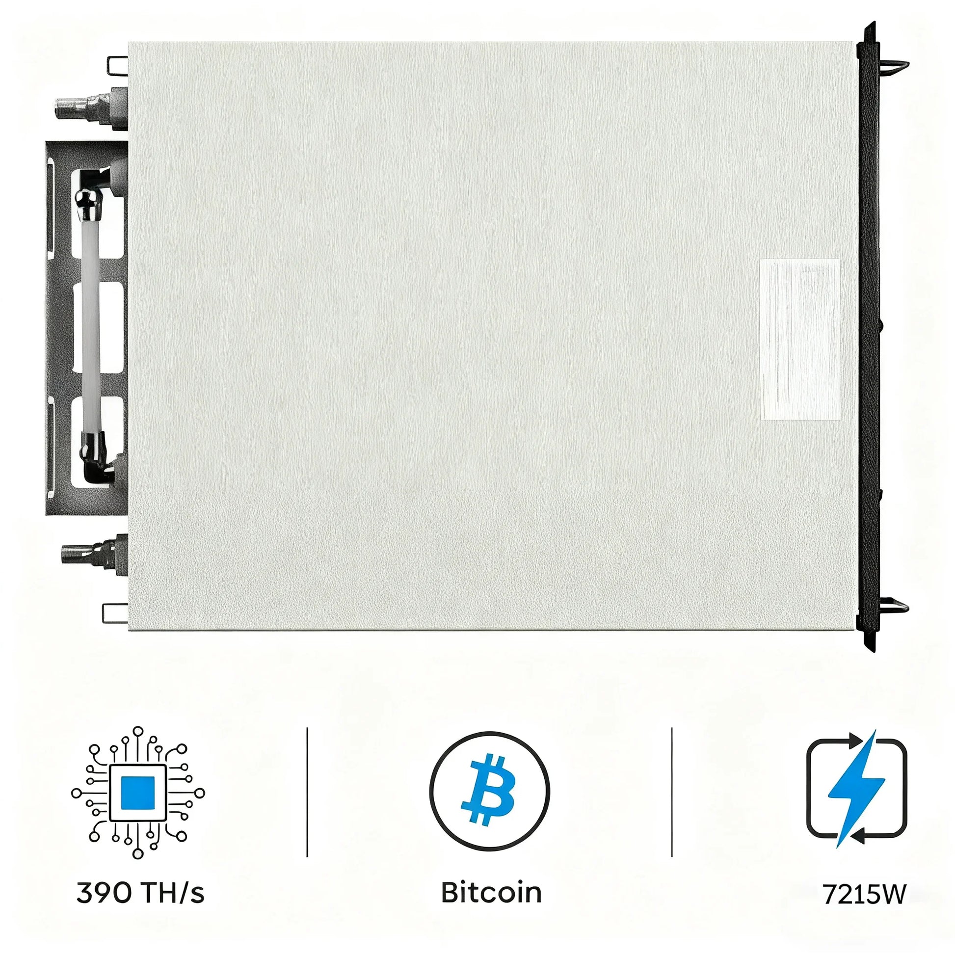Whatsminer M63S 396T 398TH/S Bitcoin Miner 18W/T MicroBT Bitcoin Mining SHA-256 Whatsminer BTC Miner