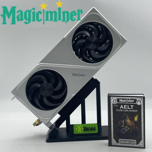 100% New Magic Miner BG02 7TH/s Bitcoin Miner BTC BCH BSV Crypto Miners Solo Miners Asic BTC Miner SHA-256 Mining Machine 150W