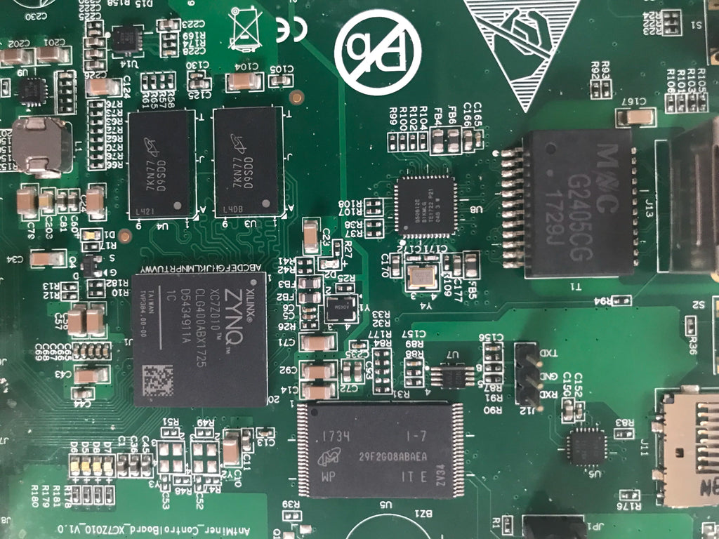 Bitmain Antminer S9 S9I S9J Control Board Good Working Condition Main chip ZYNQ XC7Z010