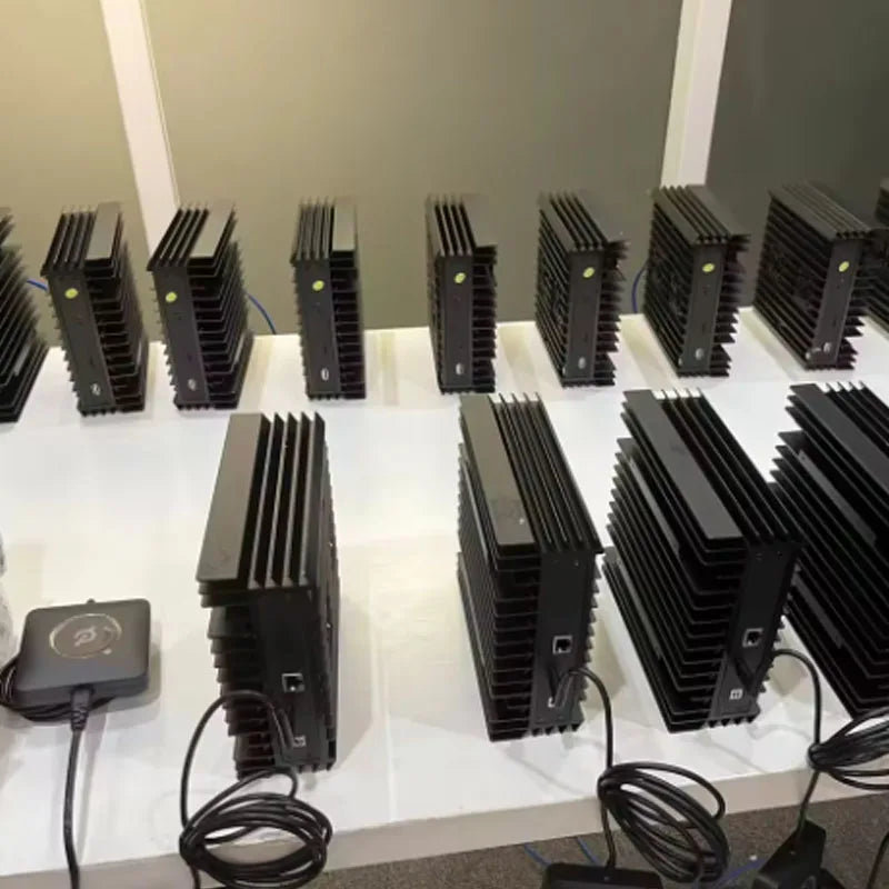 USED KS0 Ultra 90%-95% New 400Gh Kaspa Miner KS0Ultra Asic Miner Crypto Mining Machine,Free Shipping