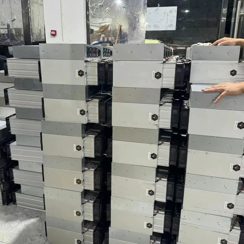 Antminer T21 190T Mining Crypto Machine New In Stock 3610W Bitcoin SHA-256 Miner DHL Delivery