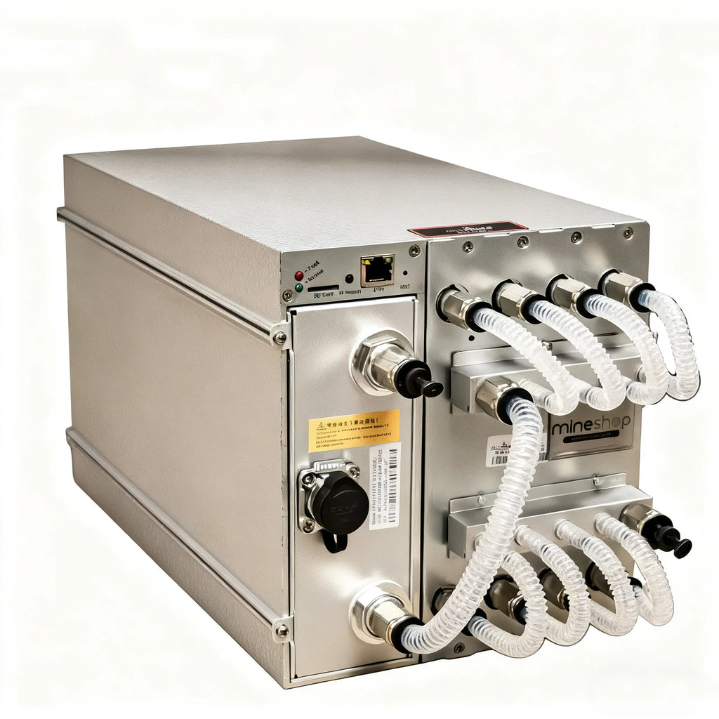 Bitmain Antminer S19XP+ Hydro 279T 293T BTC Miner Crypto Bitcoin ASIC Miner Bitcoin Miner