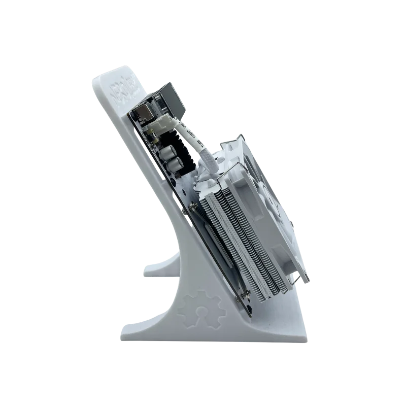 2025 New Bitaxe NerdQaxe++ 4.8Th/s Bitcoin Miner Low power Consumption Silent Home Solo BTC Miner  Solo BTC miner