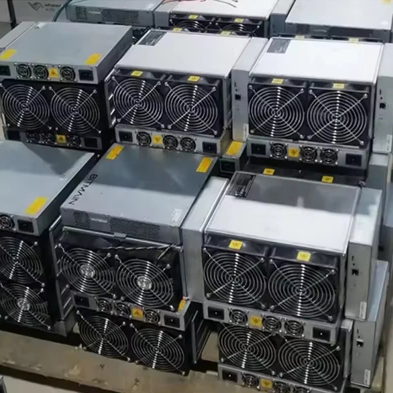 New Bitmain Antminer S19k Pro 120T 115T 2760W Bitcoin Miner BCH Profitable Mining Machine Asic Miner SHA-256 algorithm