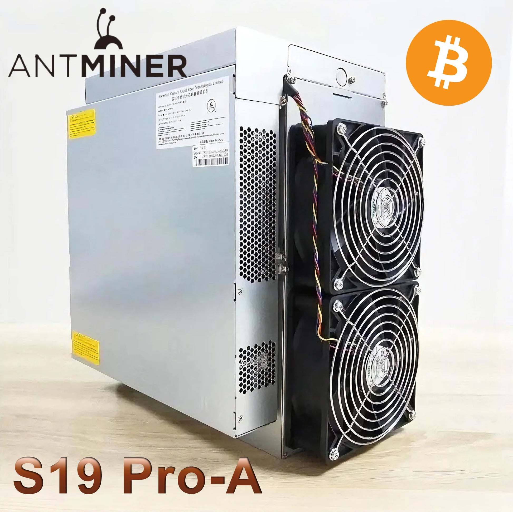 New Antminer S19 Pro-A 104Th/s 84T 92T 100T BTC Miner Mining Machine Asic Miner Bitmain Antminer S19 Pro A 96Th/s 3250w With PSU