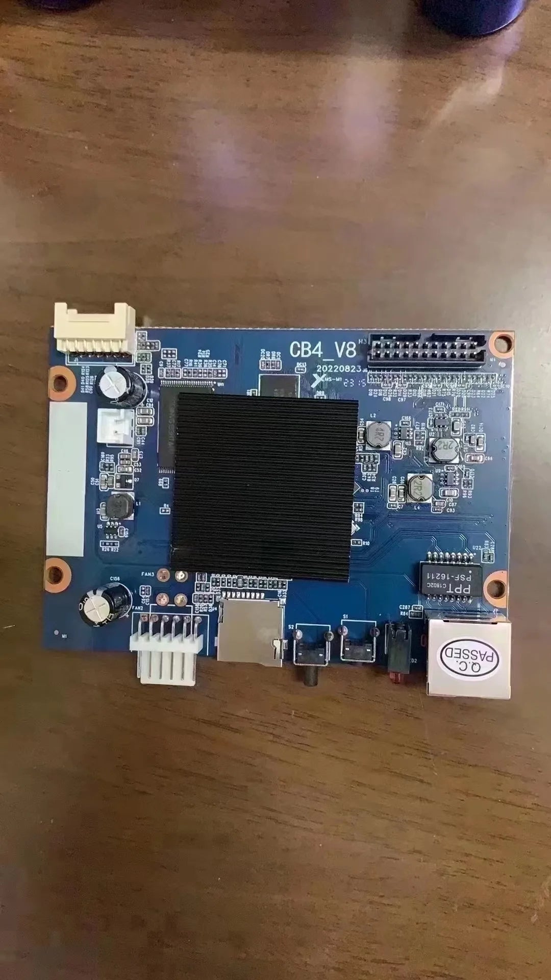 Whatsminer Miner H6OS CB4-V10 CB2-V8 CB6-V10 CB4-V8  Control board for m21s/m20s/M30s/M31/m32/M50 H3 CB2-V8 Control Board