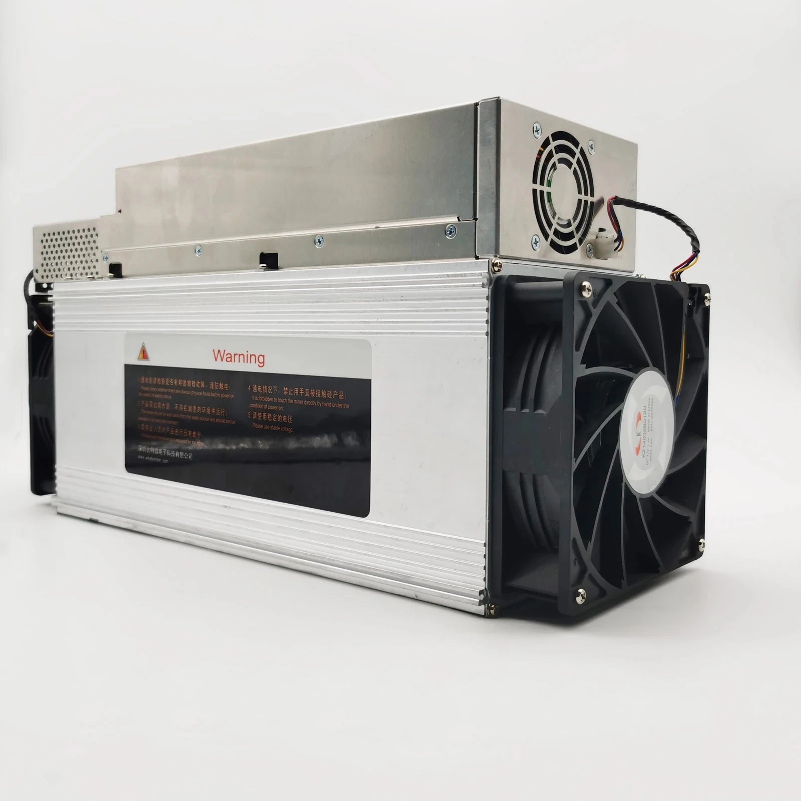 New BTC Miner Whatsminer M61 204Th/s 206Th 4000W Bitcoin miner SHA-256 Crypto BTC Mining Server MicroBit M61 ASIC Bitcoin Mining