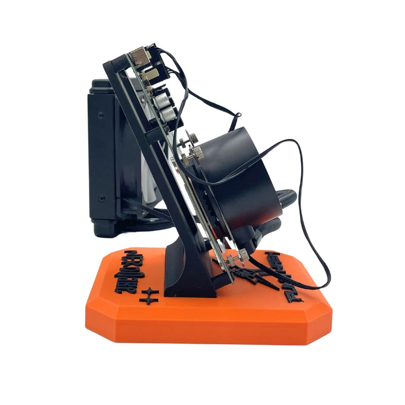 100% Original NerdQaxe++ Hydro Bitcoin Miner 4.8TH/s 78W NerdQAxe++ HYD Water Cooling Prevent Overheating BTC Mining Bitaxe