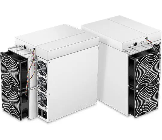 USED Bitmmin Antminer S19K PRO 120Th/s BTC BCH BSV Miner 2760W With Power Supply Asic Miner Bitcoin Mining