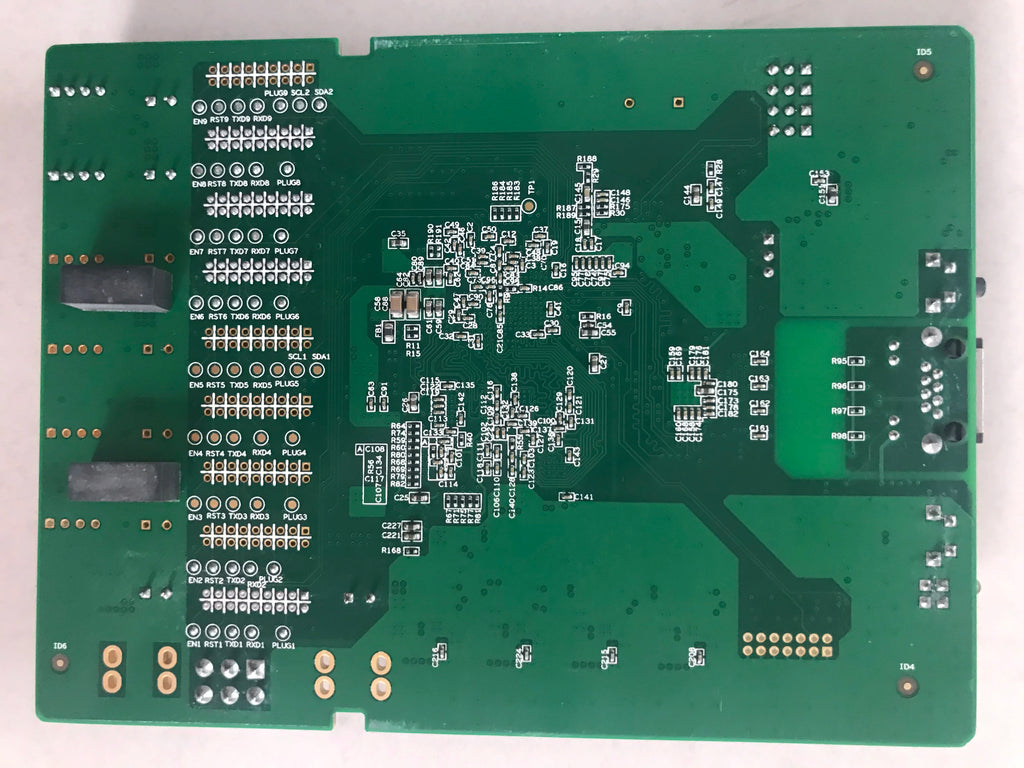 Bitmain Antminer S9 S9I S9J Control Board Good Working Condition Main chip ZYNQ XC7Z010