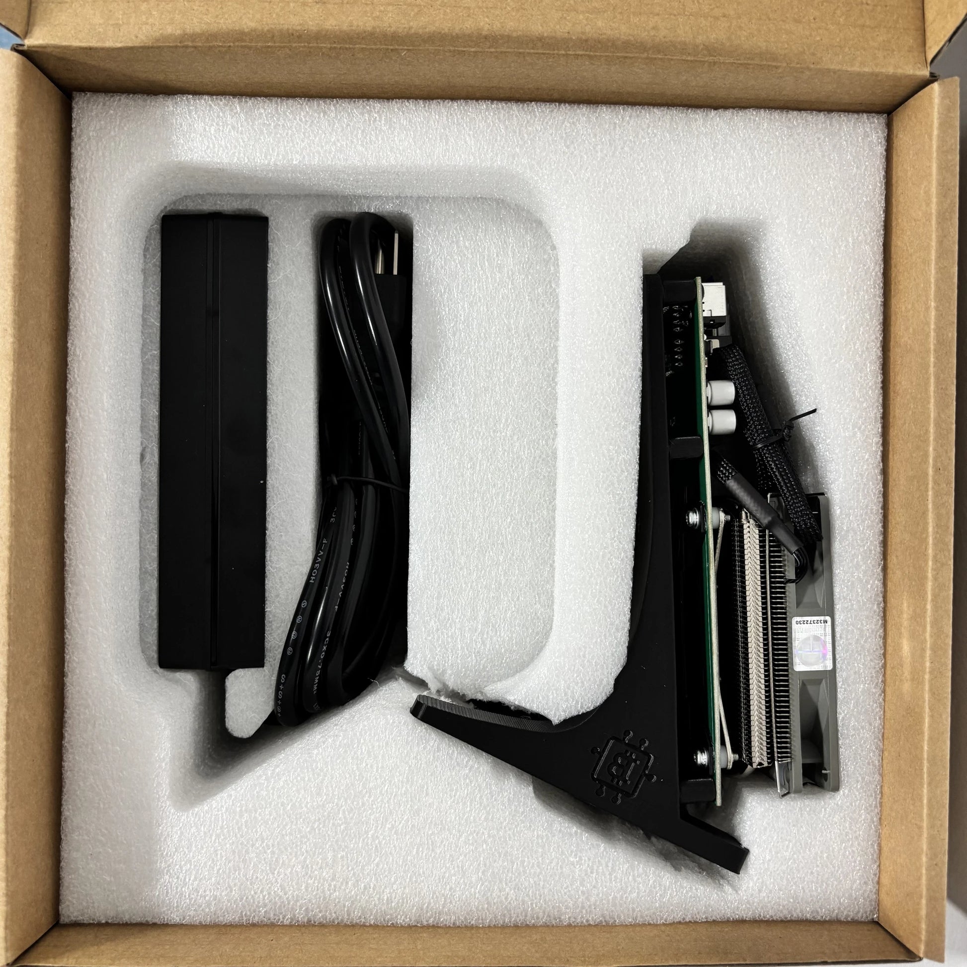 New Bitcoins Miner 601 Bitaxe Gamma NerdQAXE++ 4.8TH/s Solo Miner Chip WiFi BTC Lottery Crypto Miner Asic Silent Home Use Miner