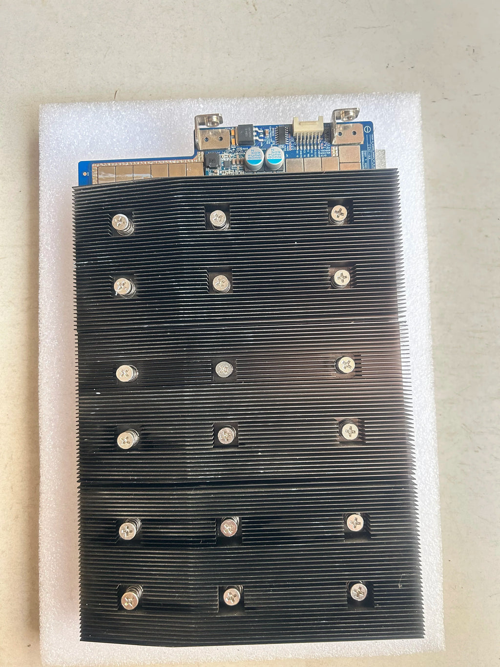 USED Avalon  Avalon A1166 81T HASH BOARD  highe SHA-256 BTC mining machine is better than ANTMINER