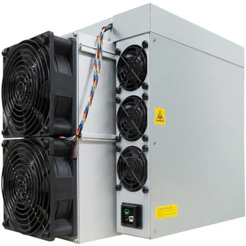 Antminer T21 190Th/s BTC Miner 3610W Crypto Mining New Machine In Stock, Free Shipping