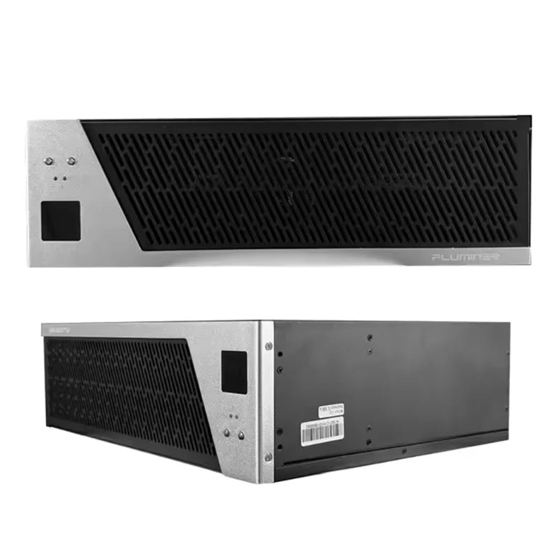 Fluminer L1 Pro 6Gh/s 1400W Litecoin Dogecoin Belcoin Quiet Home Miner 110 ~ 240V Input 3U Server