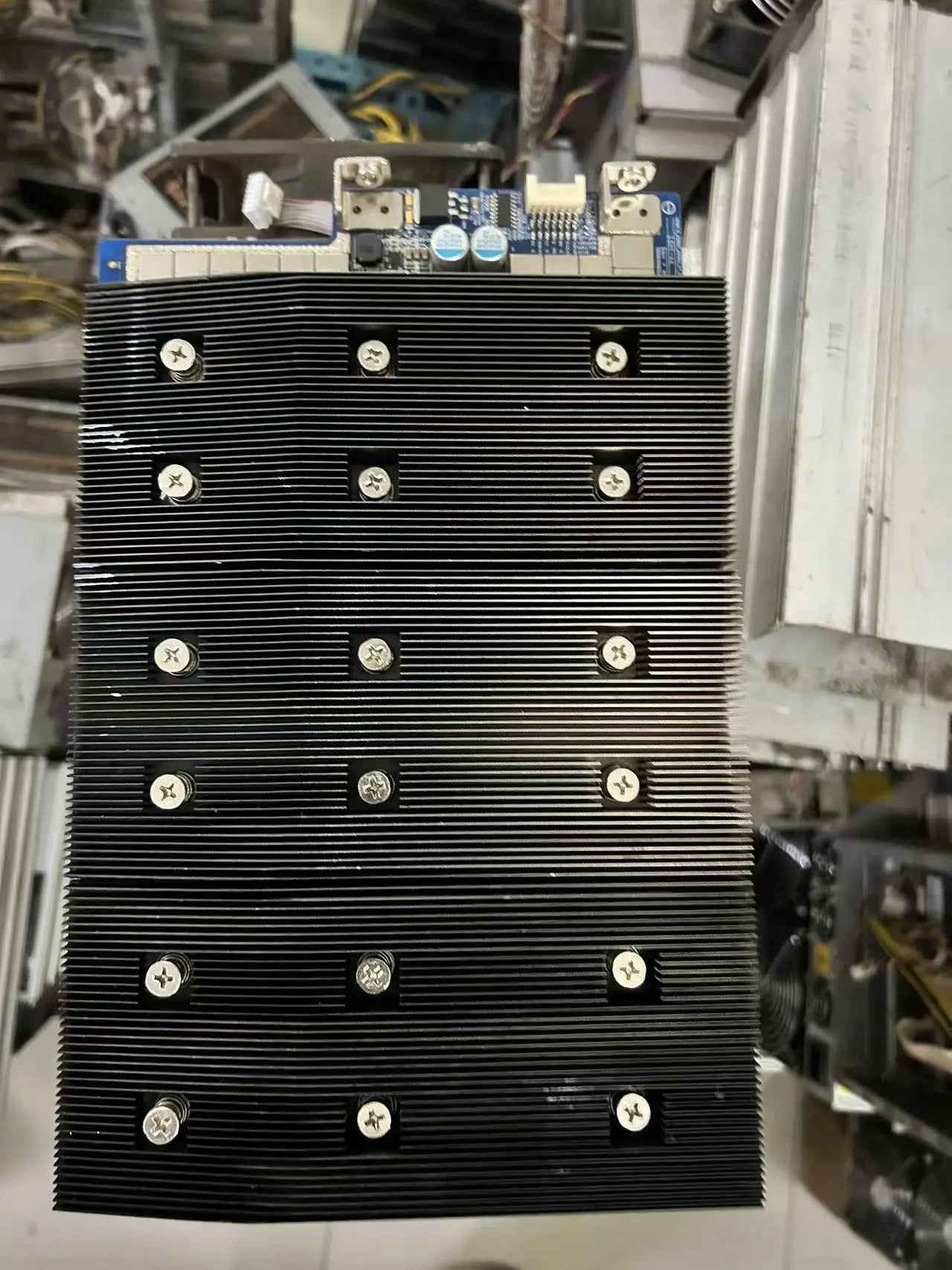 USED Avalon  Avalon A1166 81T HASH BOARD  highe SHA-256 BTC mining machine is better than ANTMINER