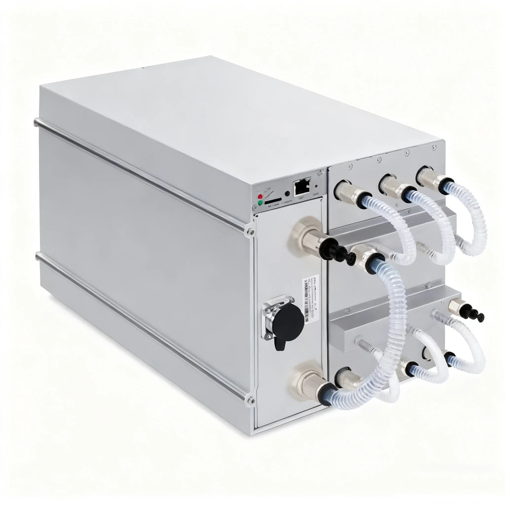 Bitmain Antminer S19XP+ Hydro 293T 279T 5567W 3 Phase 347V-412V Asic Water Cooling Bitcoin BTC Miner