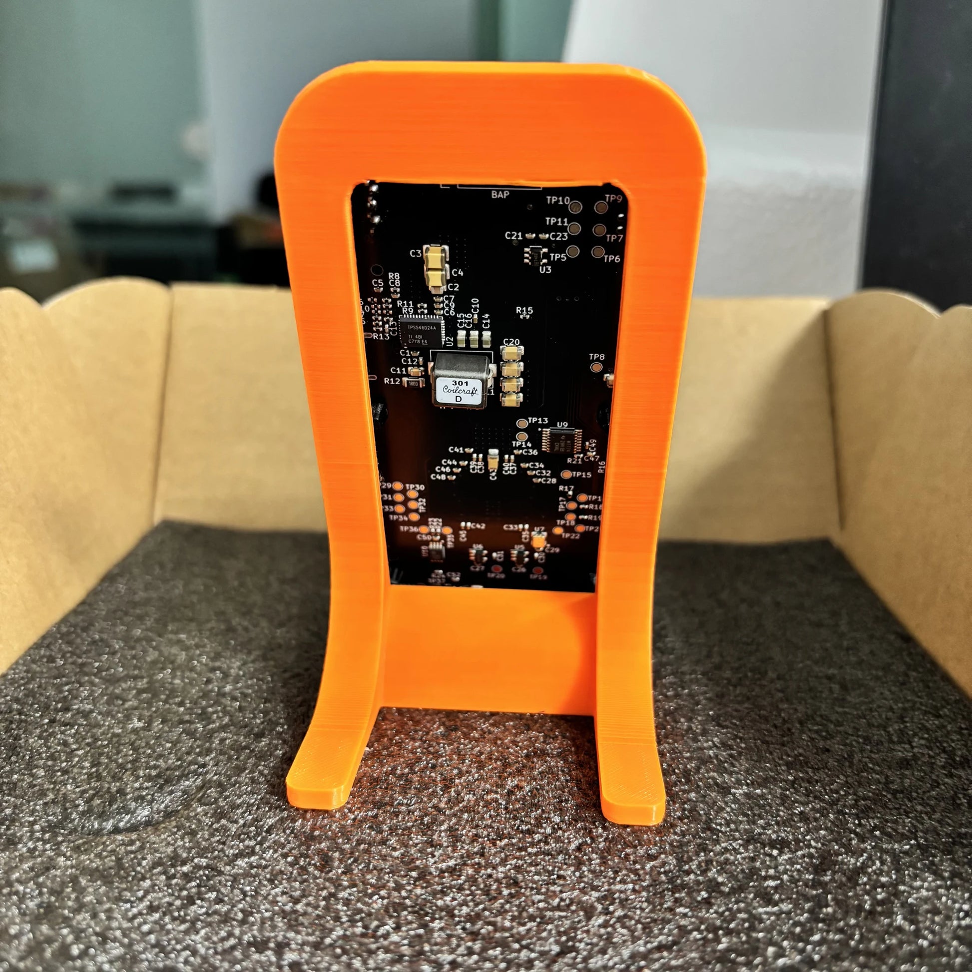 2025 Latest Bitaxe Gamma 601 1.2th/s 18W Open Source Bitcoin Miner With Power Supply