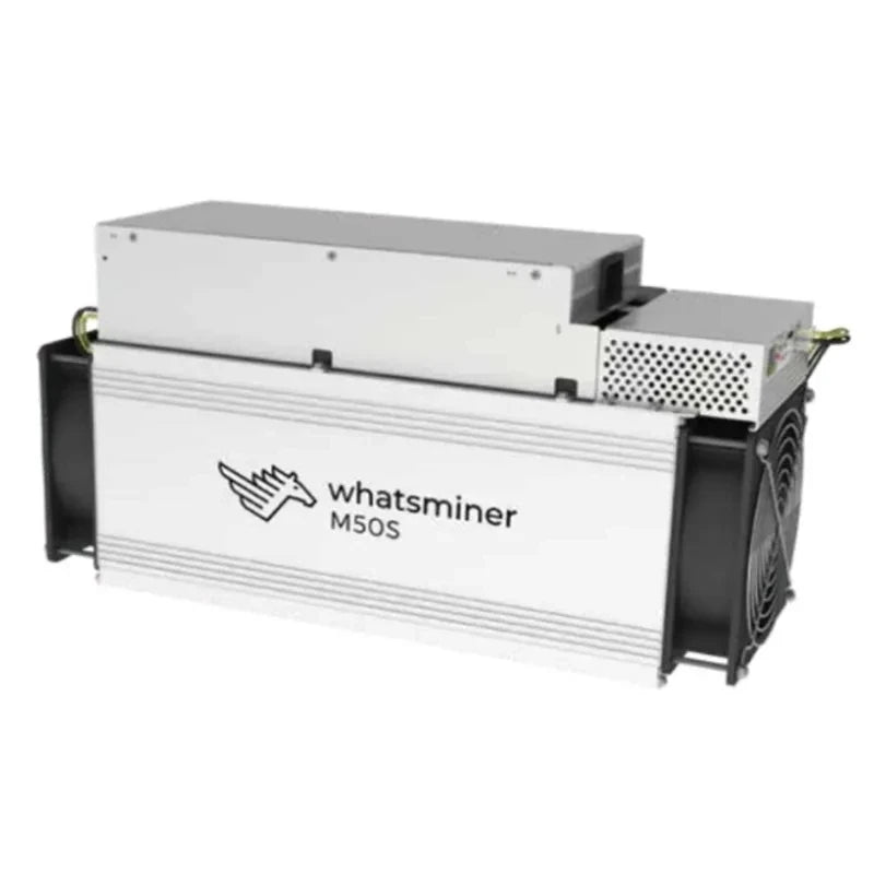 New MicroBT Whatsminer M50S 120T 122T 124T BTC Miner Whatsminer Bitcoin Miner Asic Crypto BTC Mining MicroBT M50S Than A1346 S19