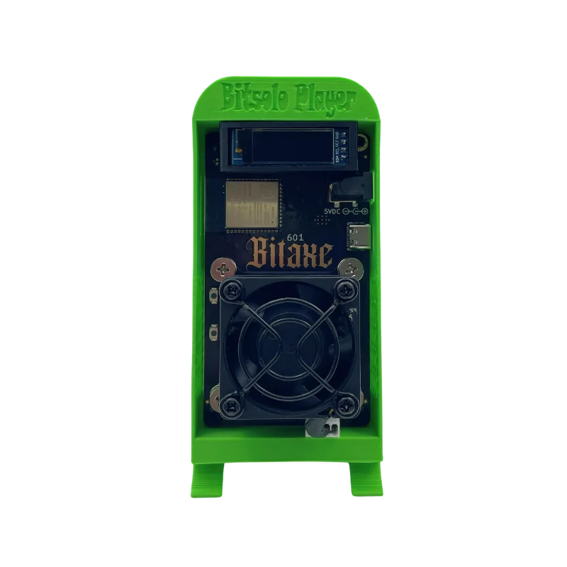 Bitaxe Gamma 601 Lucky Miner 1.2TH/s Low Power 18W BTC Solo Miner Cryptos Miner Mining Lottery Machine Home Office Use Colorful