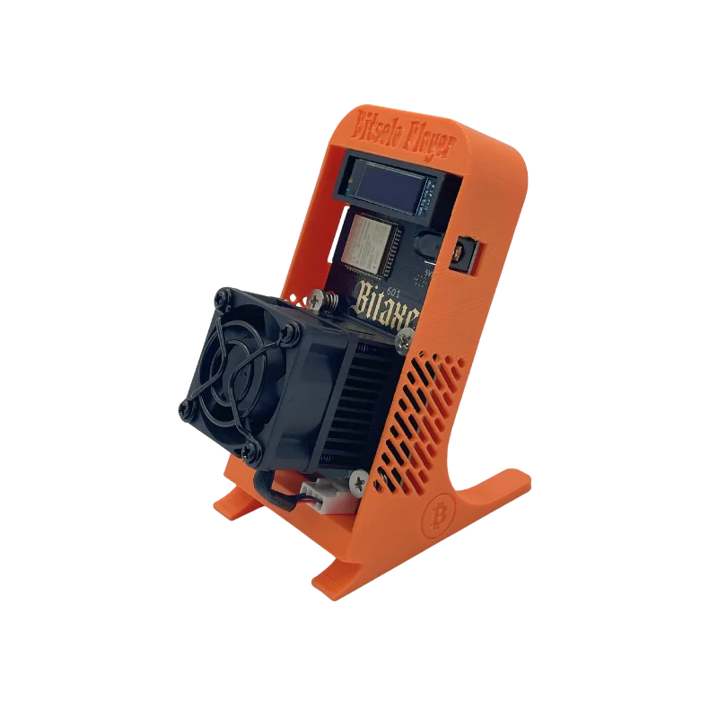 Bitaxe Gamma 601 Lucky Miner 1.2TH/s Low Power 18W BTC Solo Miner Cryptos Miner Mining Lottery Machine Home Office Use Colorful