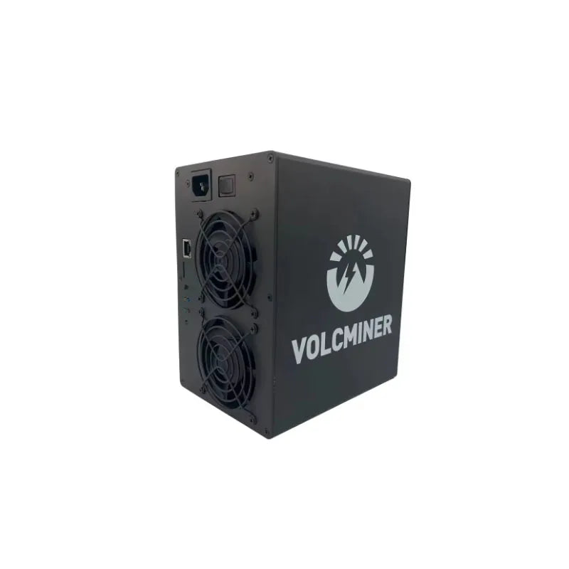 VolcMiner D1 Mini Pre is an ASIC miner designed for Scrypt algorithm maximum hashrate of 2.2Gh/s 500W of power