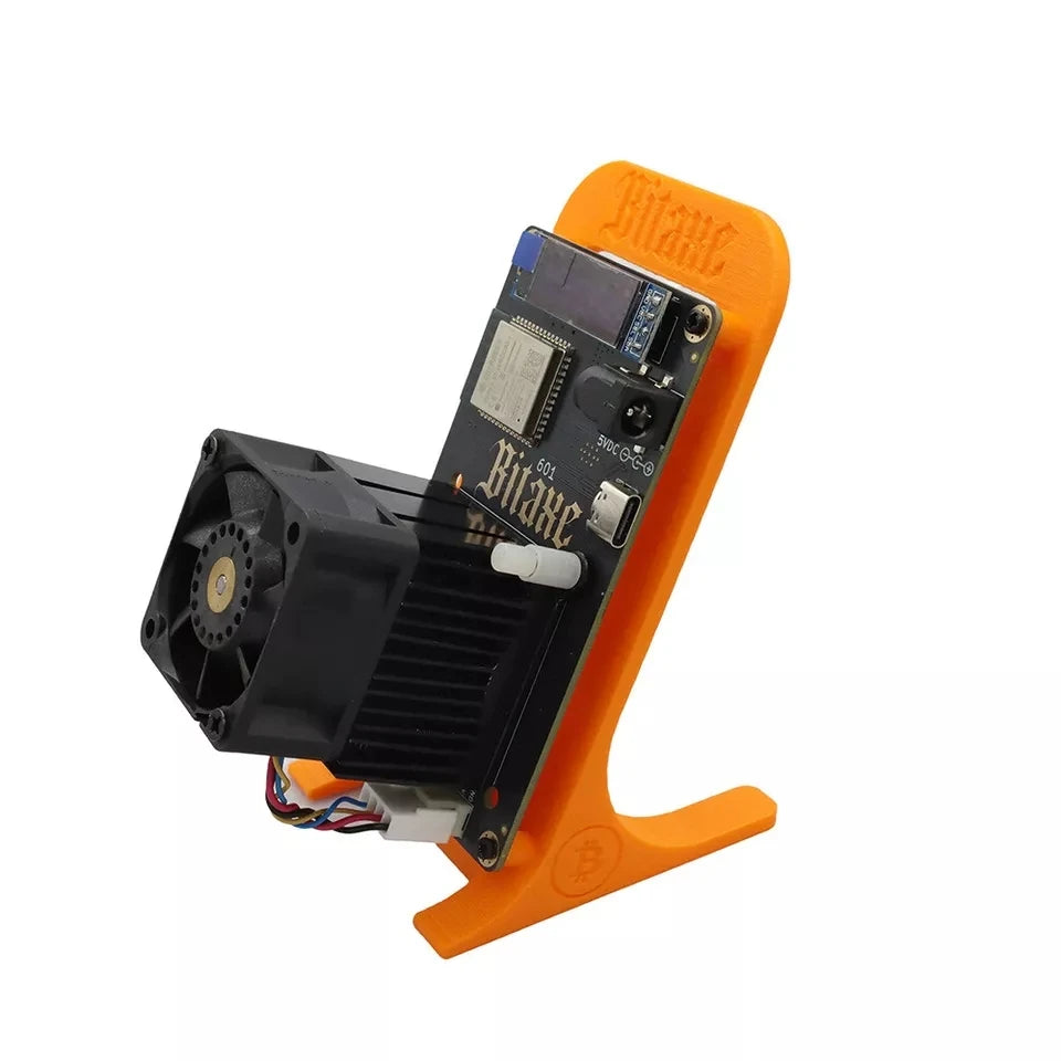 Bitcoins miner Bitaxe Gamma 601 cryptos miner 1.2TH/S asics kayano Asic crypto mining machine solo miner BTC Miners home use