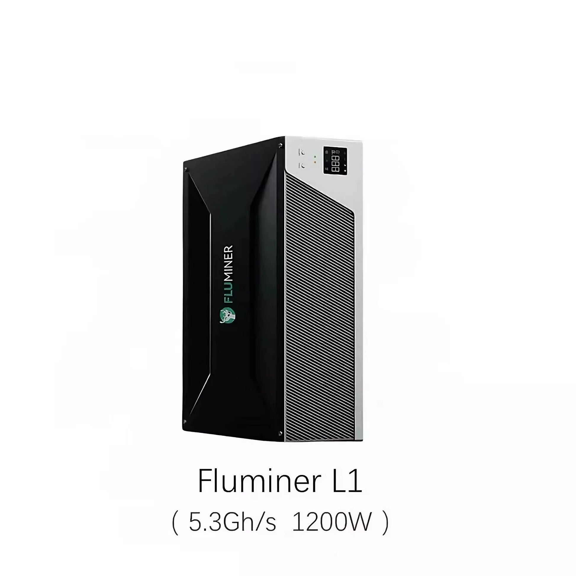 New Fluminer L1/L1 Pro Doge LTC Miner 5.3Gh/s 6Gh/s 1200W Litecoin Dogecoin Miner Doge Miner For Home Doge Mining