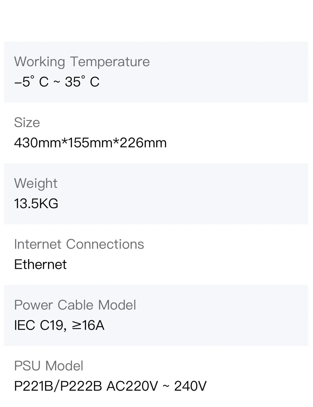New Whatsminer M50S 126T 128T 130T Bitcoin Miner Whatsminer BTC Miner Crypto Bitcoin Mining MicroBT M50S Than Avalon A1346