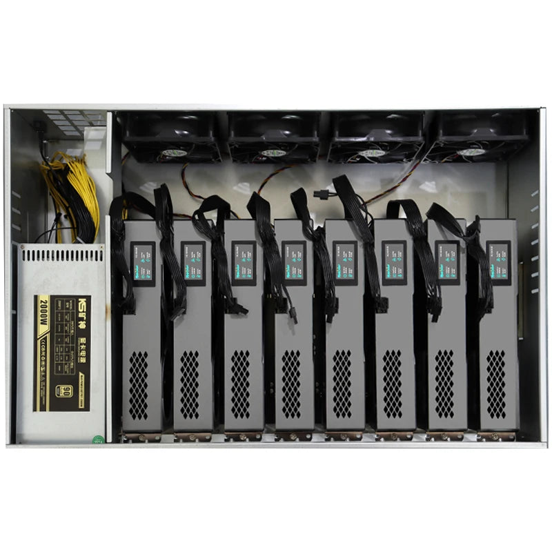 New Magic Miner BG02 7TH/s 150w SHA256 Quiet ASIC Bitcoin Miner with Wifi Crypto Miner for Home & Office Use BTC Mining Machine