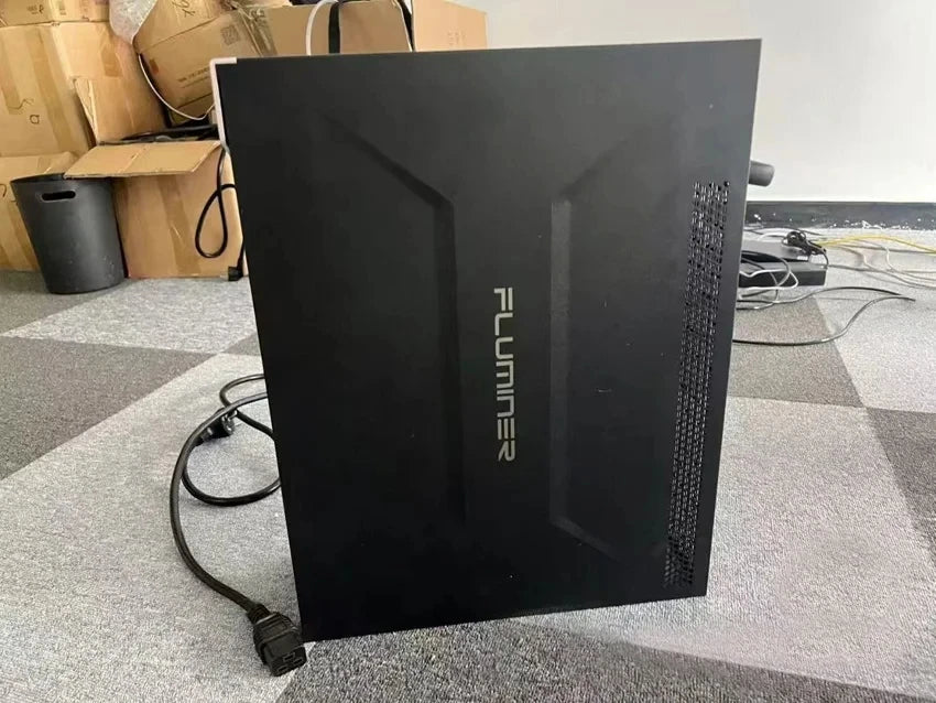 New Fluminer L1/L1 Pro Doge LTC Miner 5.3Gh/s 6Gh/s 1200W Litecoin Dogecoin Miner Doge Miner For Home Doge Mining