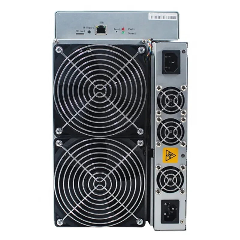 New S19kpro 120T 2760W Miner, Antminer S19K Pro 115T Asic Miner BTC Crypto Mining Machine, Free shipping