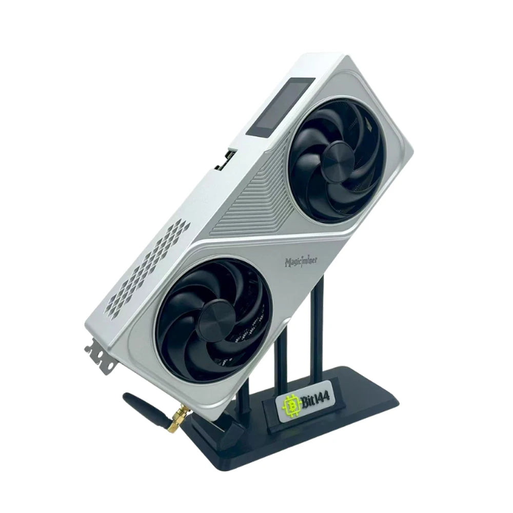 Christmas Gift Majic Miner BG02 7TH/s Bitcoin Miners BTC BCH BSV, DGB Solo Asic BTC Miners SHA-256 Mining Machine 150W Fast Ship