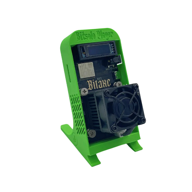 Bitaxe Gamma 601 Lucky Miner 1.2TH/s Low Power 18W BTC Solo Miner Cryptos Miner Mining Lottery Machine Home Office Use Colorful