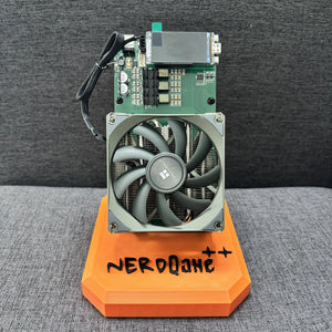 Bitaxe NerdQaxe++ 4.8TH/s Bitcoins Miner 4 Pieces BM1370 Asic Chip Solo BTC 68W 2.4G WiFi Open-Source Mining Machine