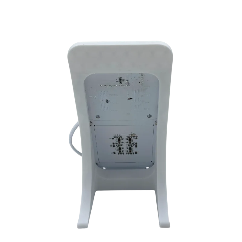 Bitcoins Miner Bitaxe NerdQaxe++ 4.8TH/s ASIC Miner Crypto Miner - Solo Miner for BTC 2.4Gwifi Open-Source Silent Home Mining