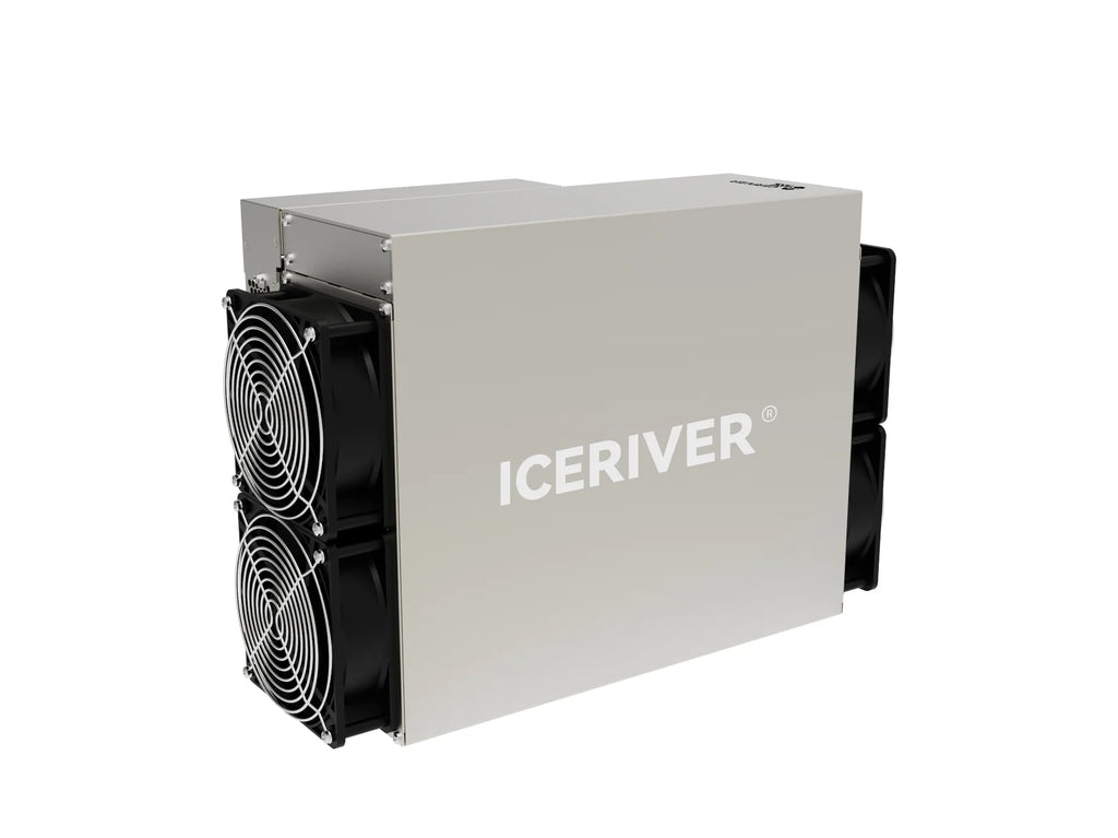 Pre-Sale April Batch ICERIVER KAS KS7 30TH/s 3500W ASIC KAS Miner With PSU ICERIVER KS7 Kaspa Mining Machine Kaspa Miner