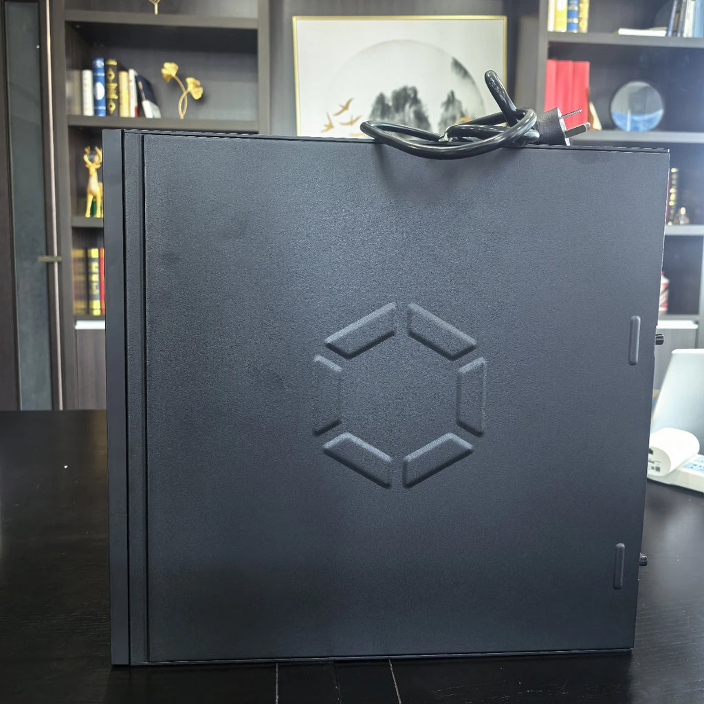 New Home BTC Miner Avalon Q 90TH/s 1674W 18.6J/TH Bitcoin Miner With PSU Low Noise Avalon-Q Crypto BTC Mining 110-220V Support