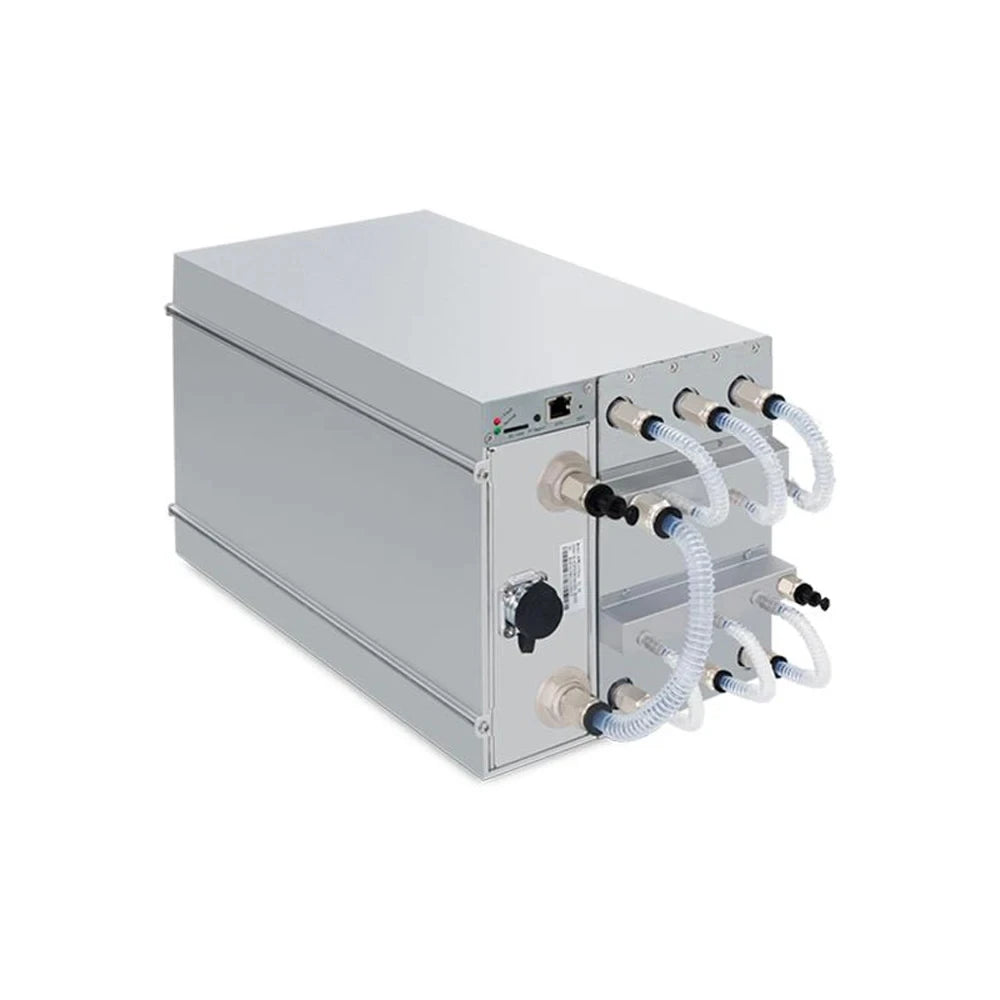 New Bitmain Antminer S19 XP Hyd 257Th/s 5304W Liquid Cooling ASIC Miner In Stock Fast Delivery