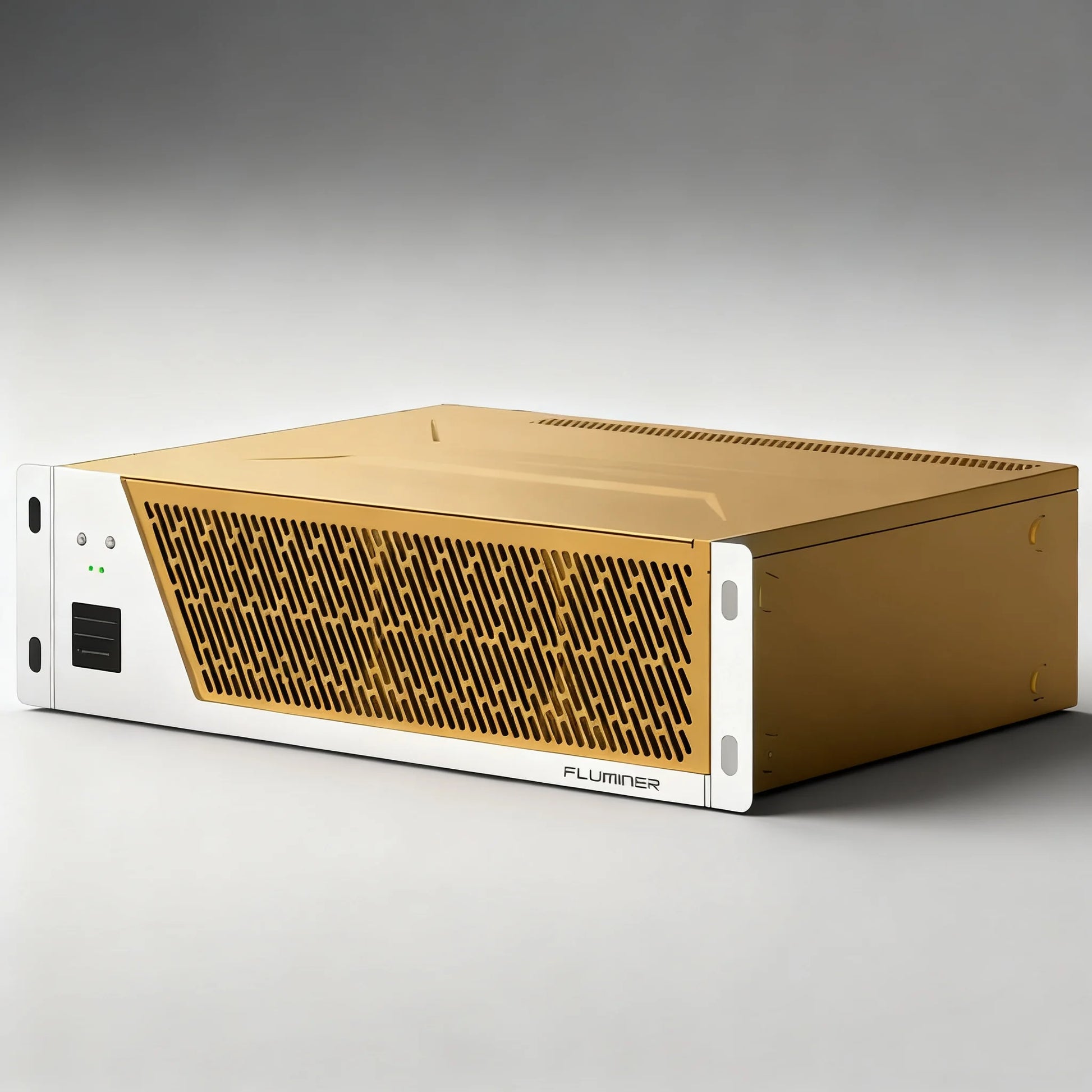 2025 Brand New Fluminer T3 115Th Home Bitcoin ASIC Miner 1700W Low Power Consumption for Profitable Home BTC Mining