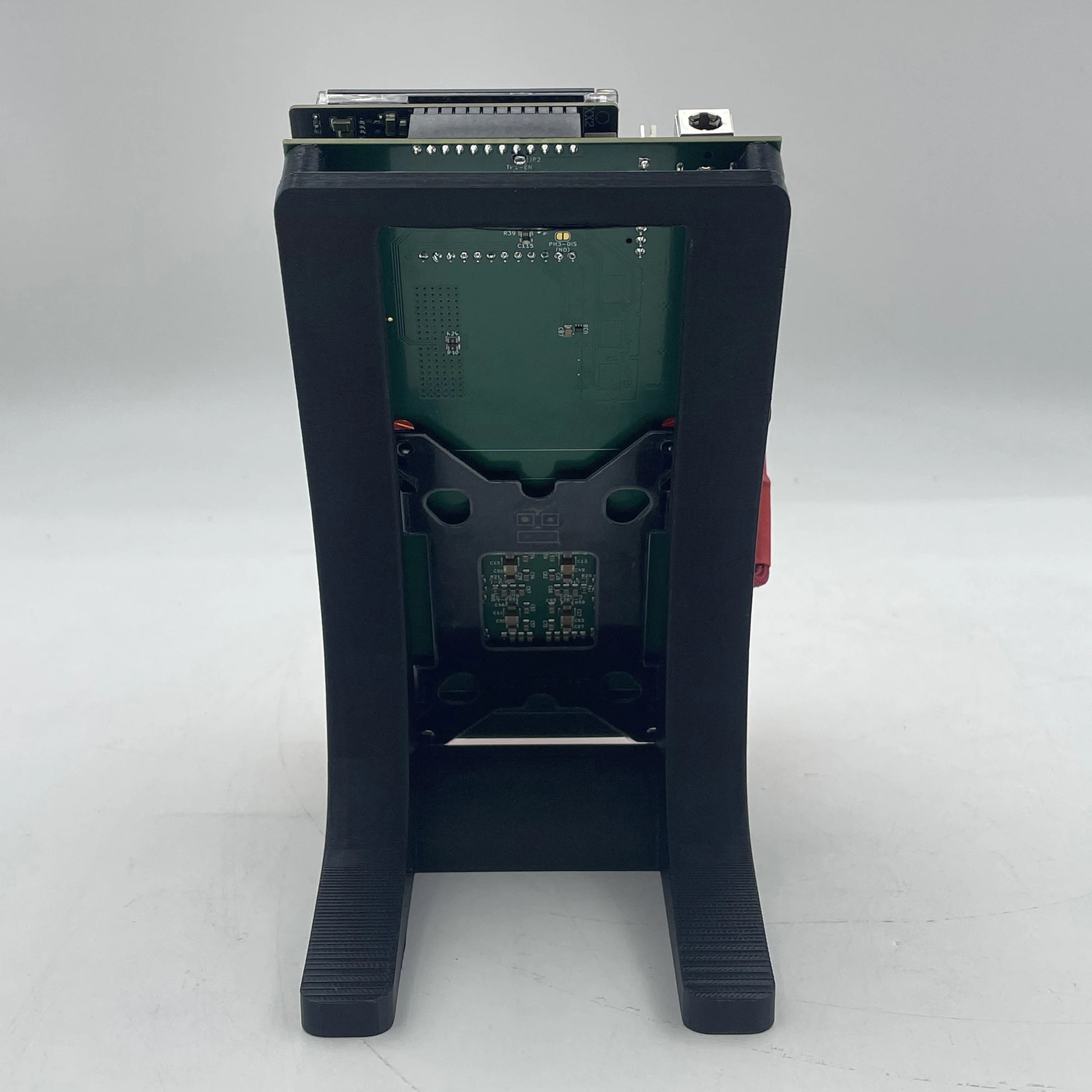 H igh Quality Bitcoin Miner With PSU and Thickened Fan NerdQaxe BTC BCH BSV DGB Solo Miner BTC 4.8Th NerdQaxe++ Bitaxe