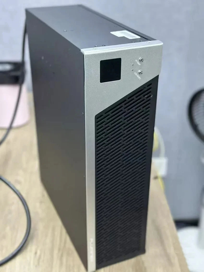 New Fluminer L1/L1 Pro Doge LTC Miner 5.3Gh/s 6Gh/s 1200W Litecoin Dogecoin Miner Doge Miner For Home Doge Mining