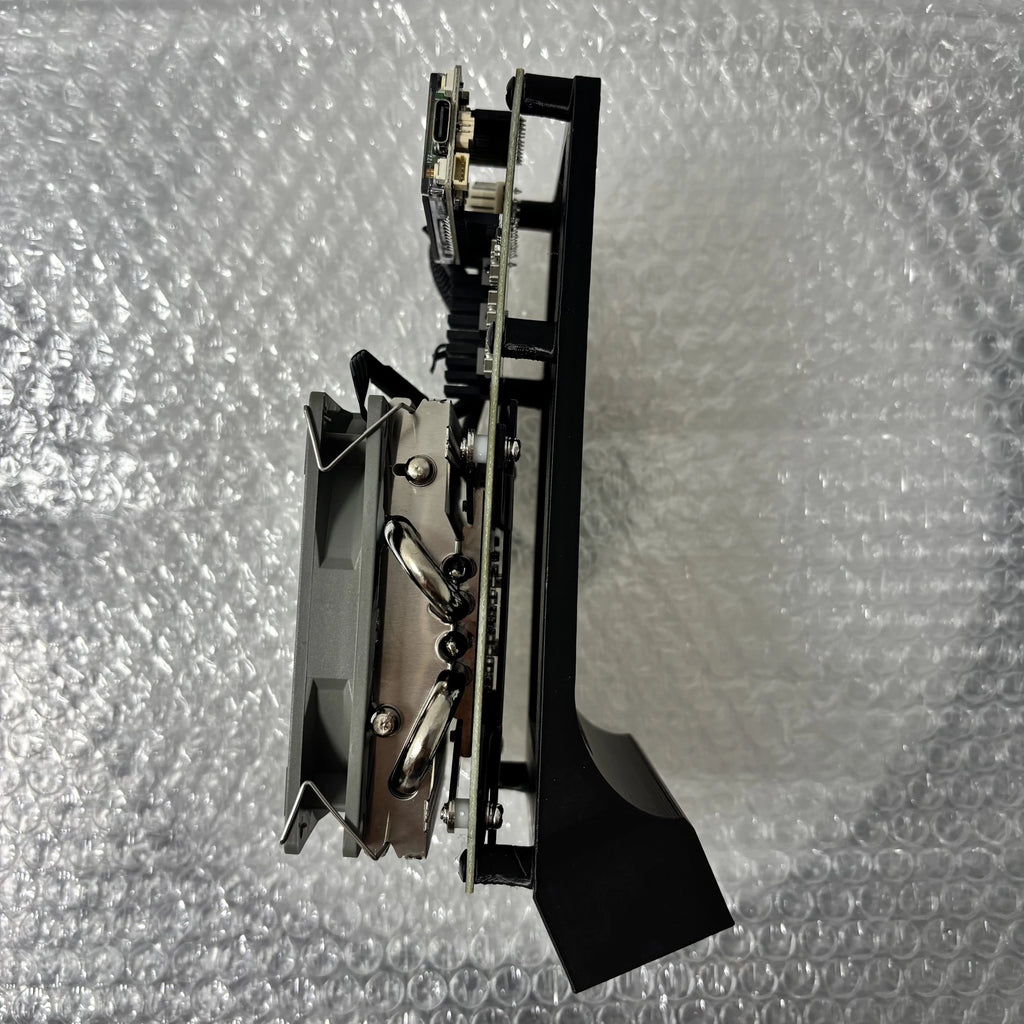 CE/FCC Certification Original Bitaxe NerdQaxe++ 4.8TH/s 68w Bitcoins Miner 4 PCS BM1370 Asic Chip Solo BTC miner With PSU