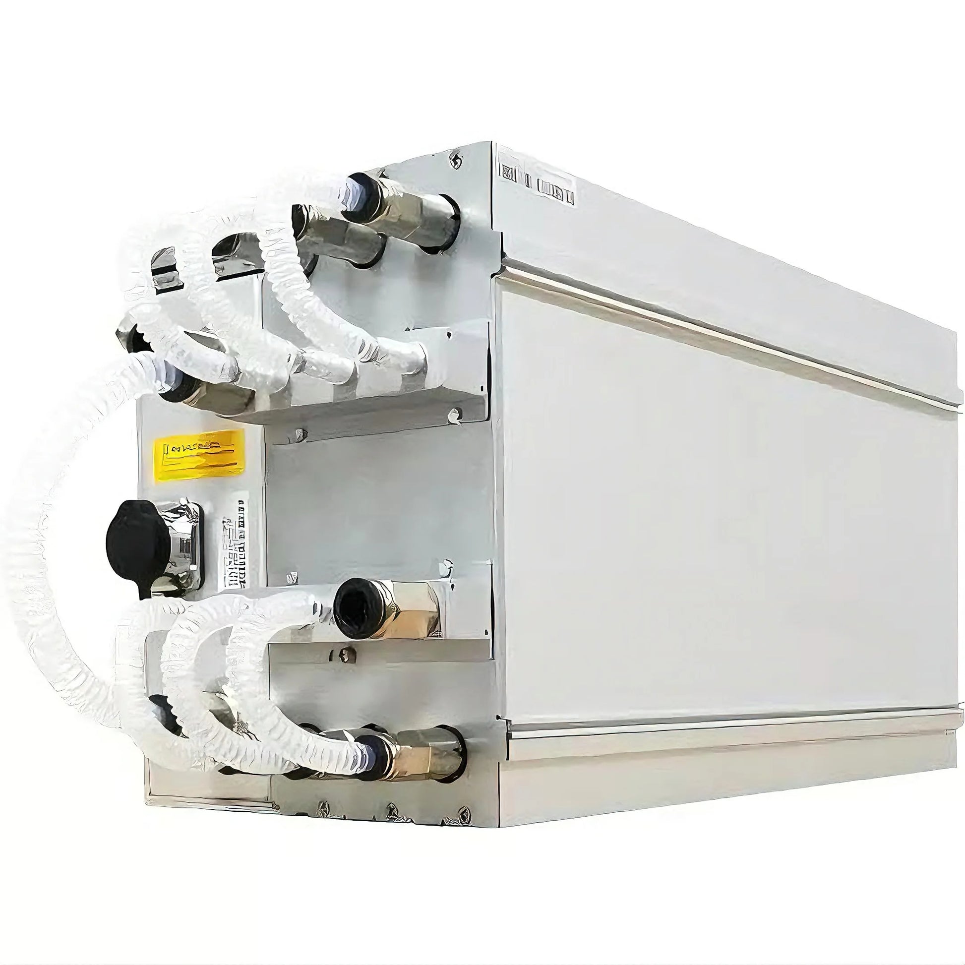 New Bitmain Antminer S21+ Hyd. 395T 5925W 3 Phase Input 380~415V Bitcoin Mining Machine Crypto Asic Miner with PSU